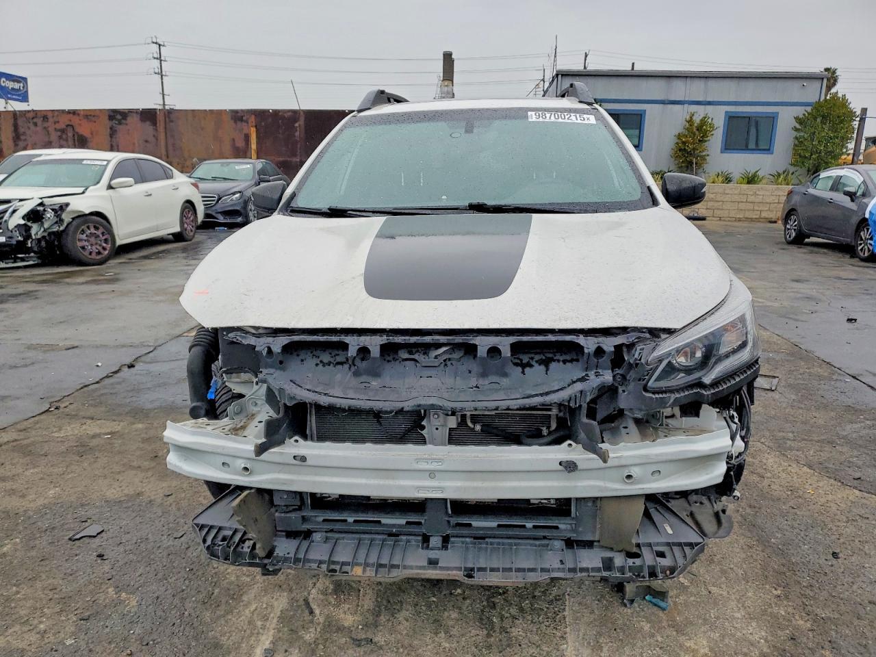 2022 SUBARU Outback