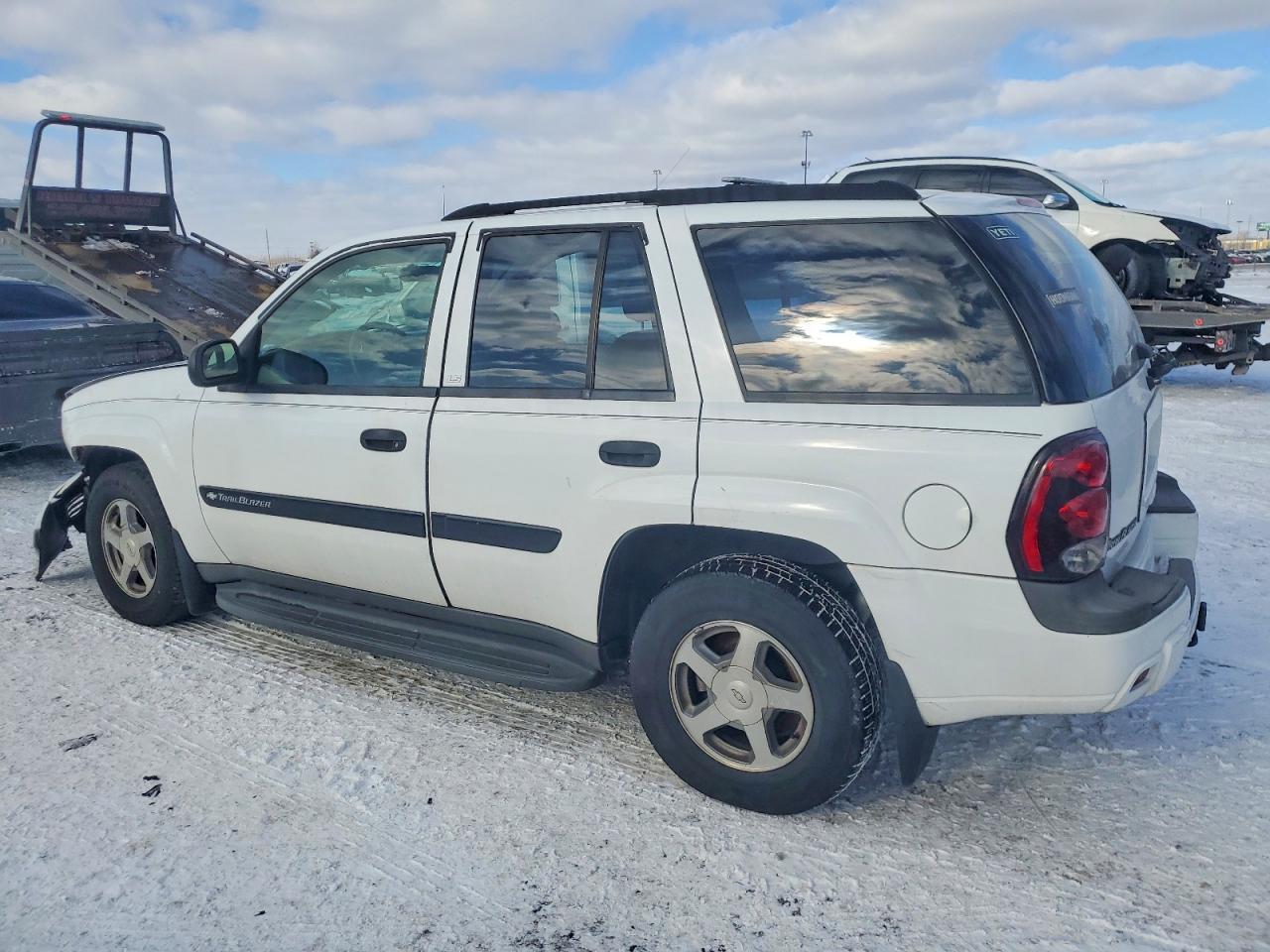 2004 CHEVROLET Trailblazer