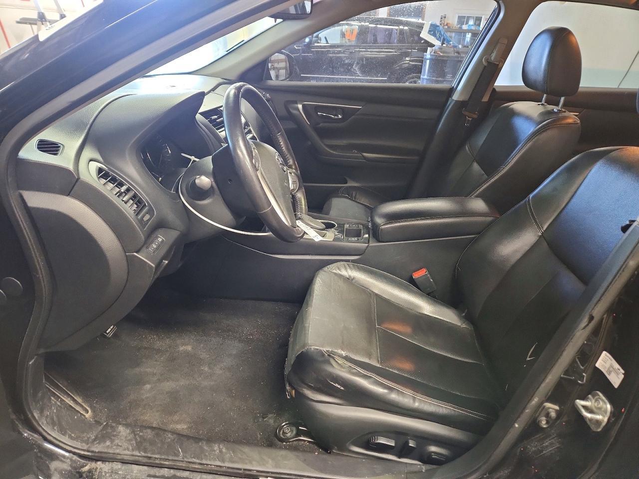 2018 NISSAN ALTIMA