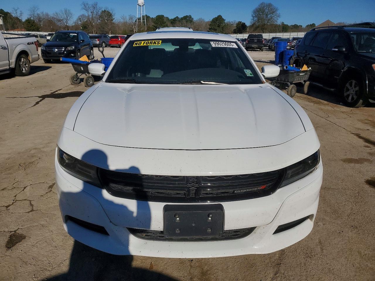 2019 DODGE CHARGER