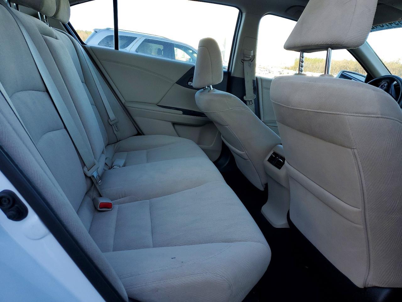 2015 HONDA ACCORD