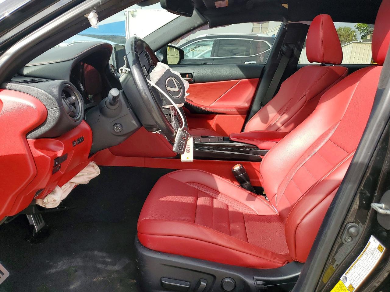 2023 LEXUS IS 350