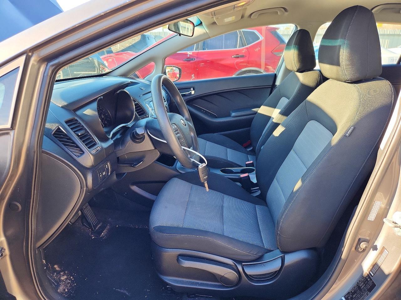 2016 KIA FORTE
