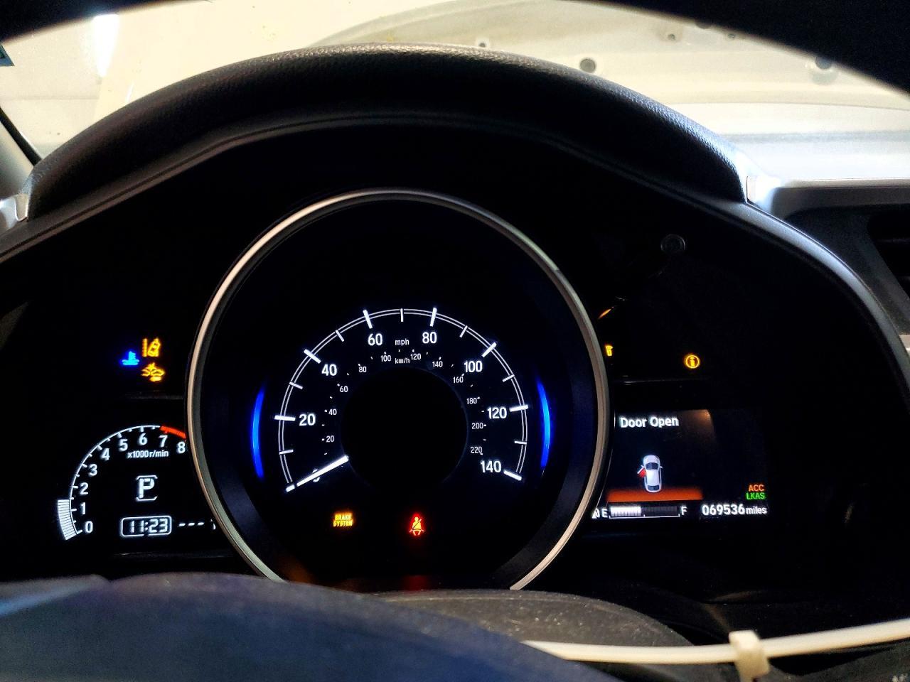 2019 HONDA FIT