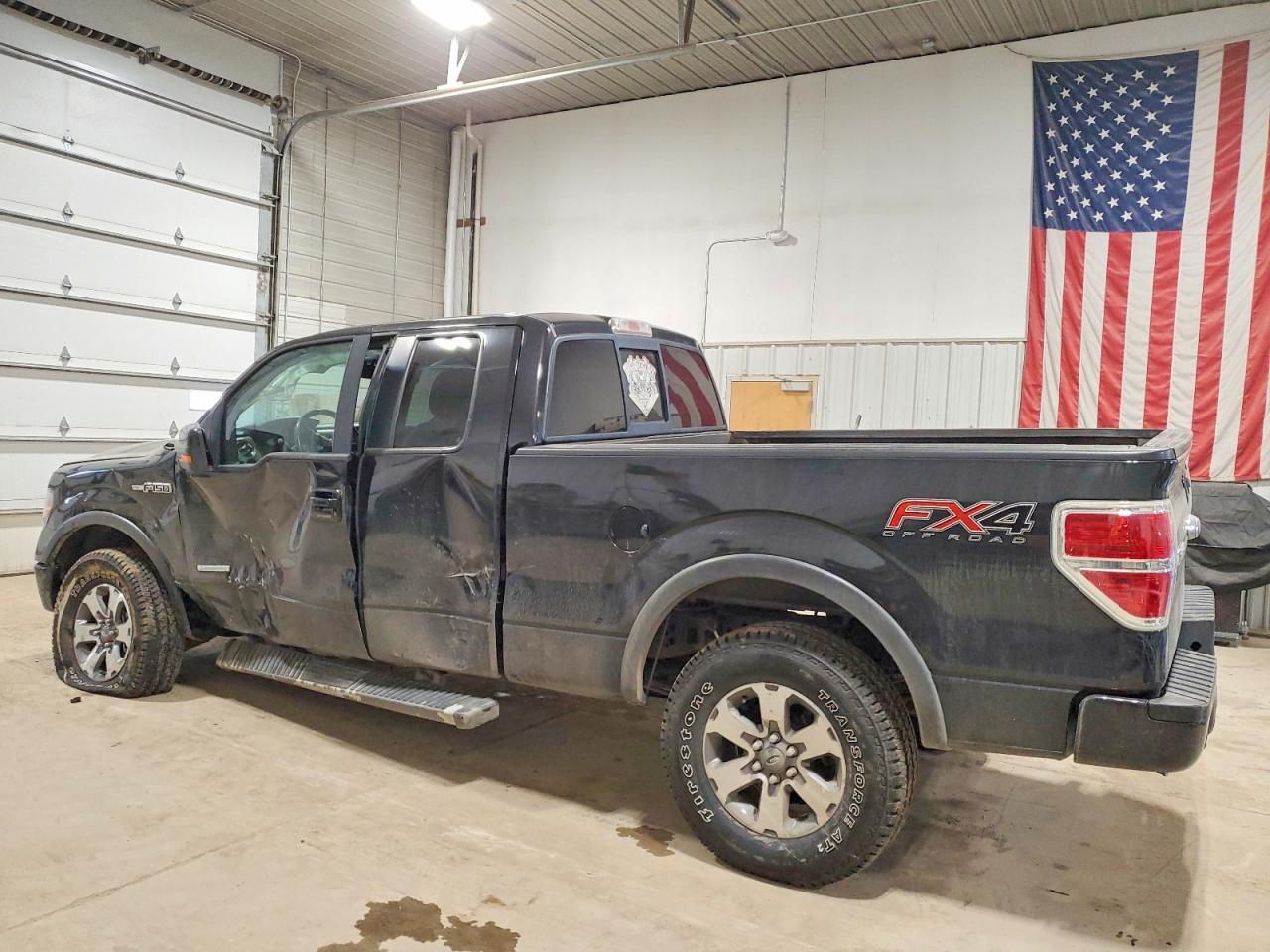 2012 FORD F-150