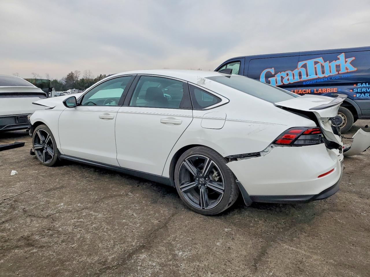 2023 HONDA ACCORD