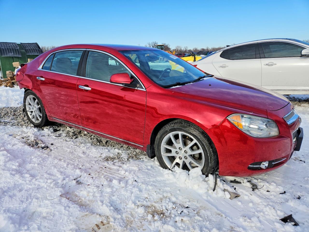 2012 CHEVROLET MALIBU