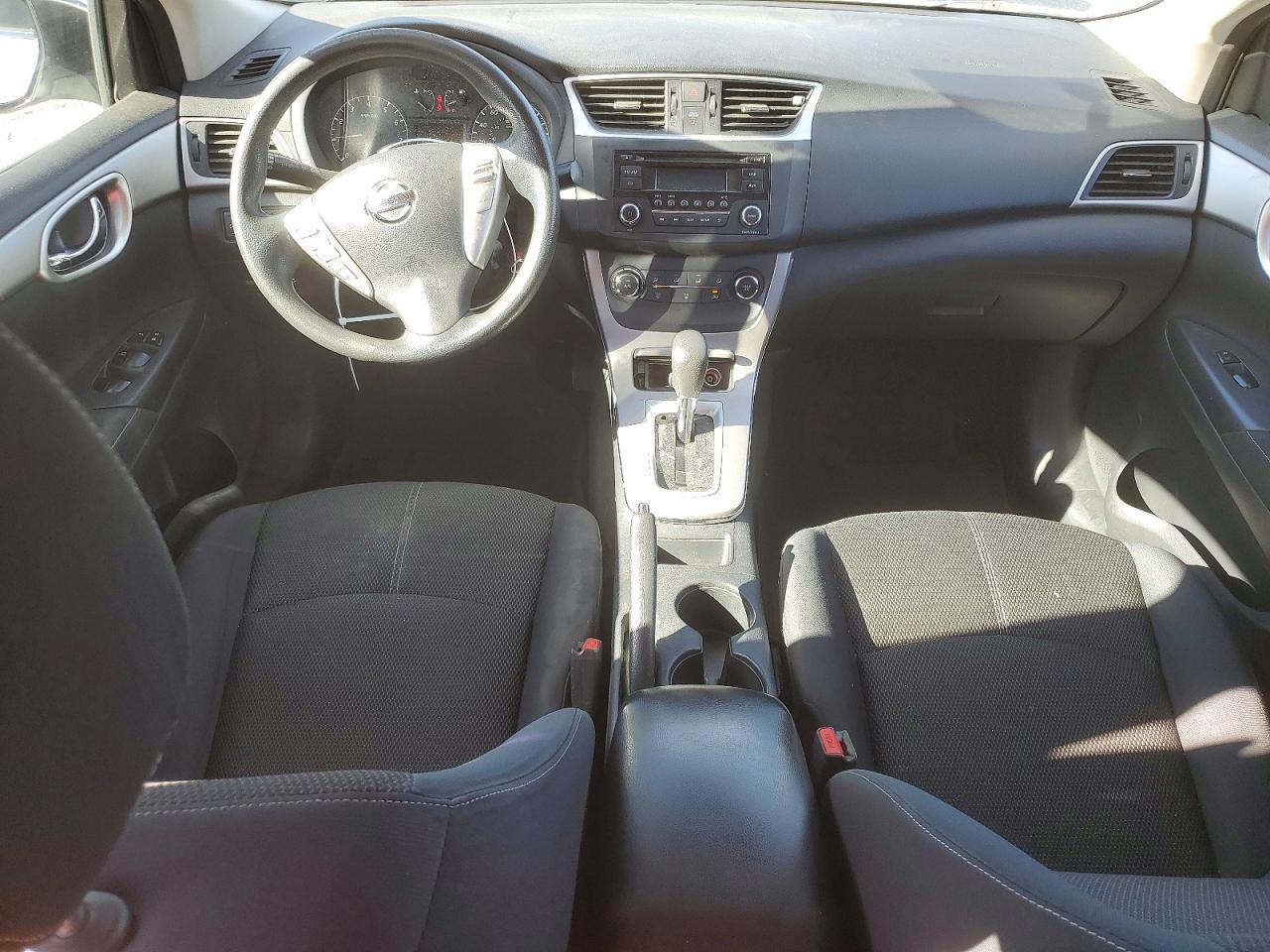 2015 NISSAN SENTRA
