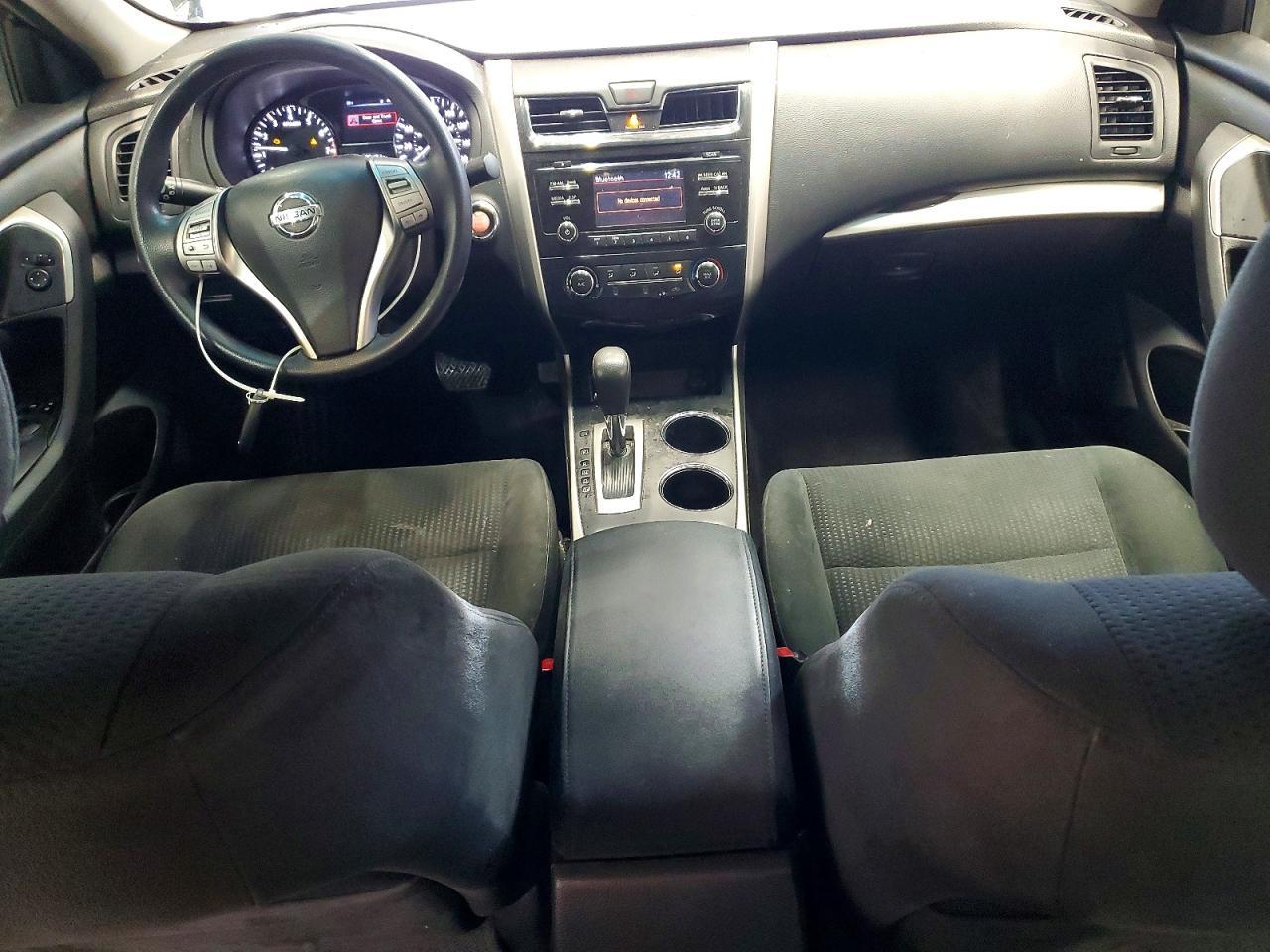 2015 NISSAN ALTIMA