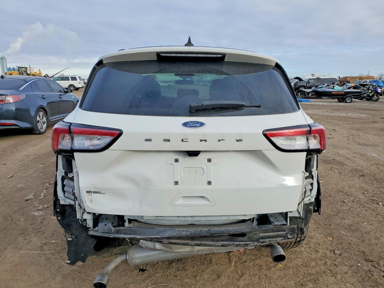 2020 FORD ESCAPE