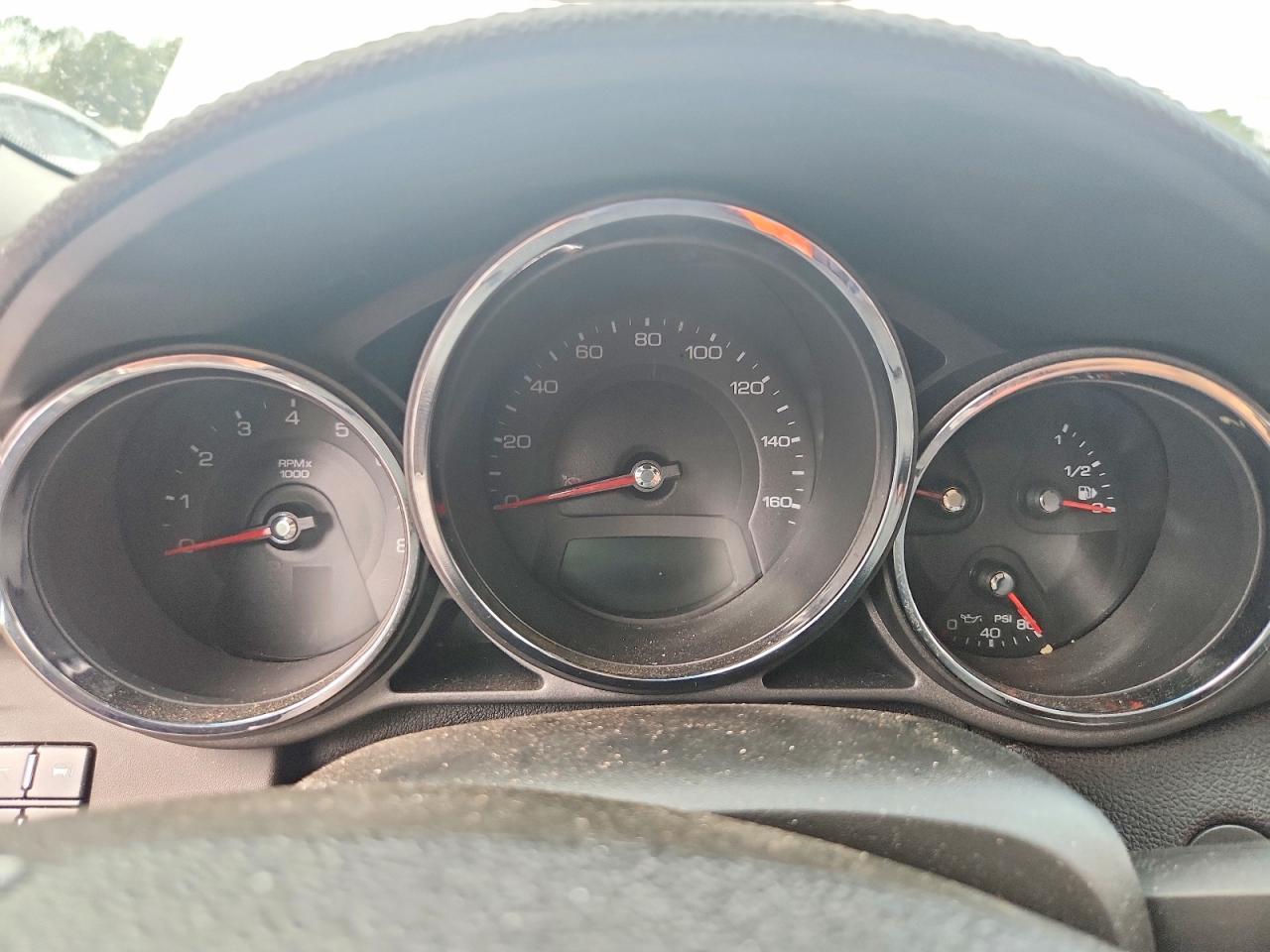 2008 CADILLAC CTS