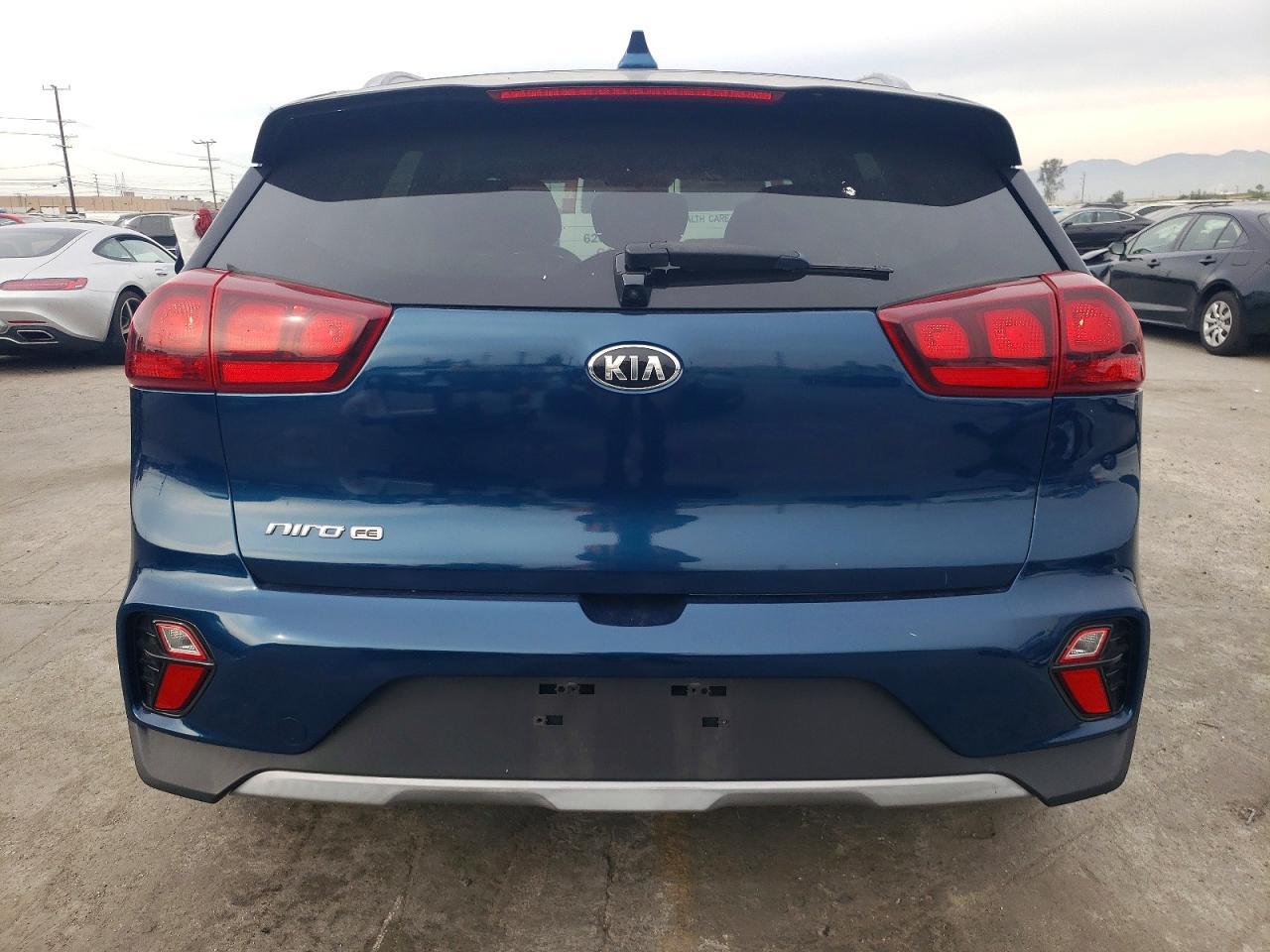 2020 KIA Niro
