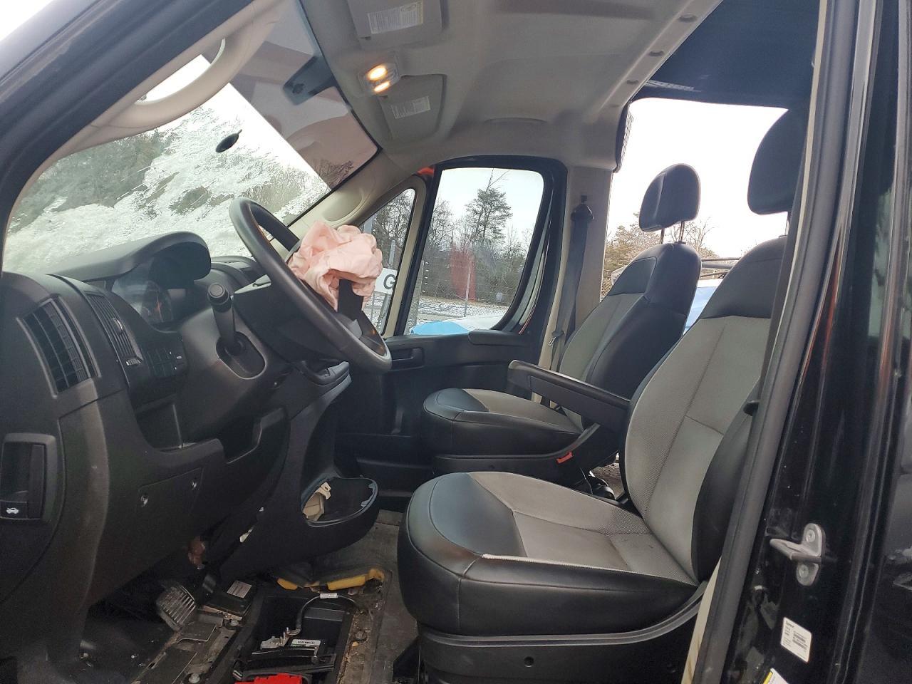 2021 RAM ProMaster 3500