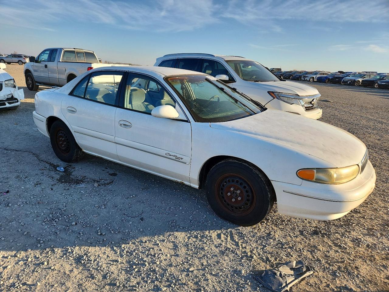 2001 BUICK Century