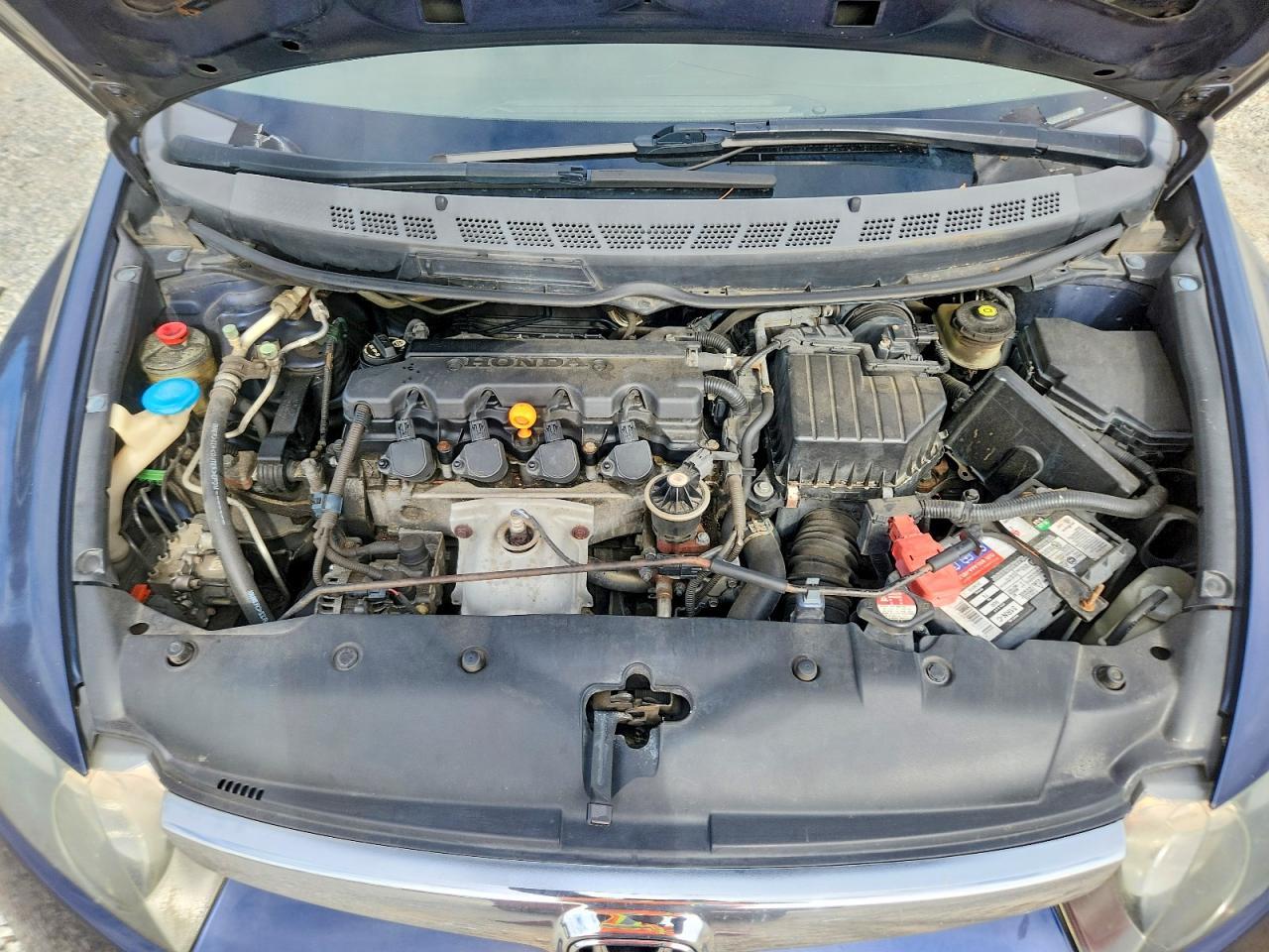 2006 HONDA CIVIC