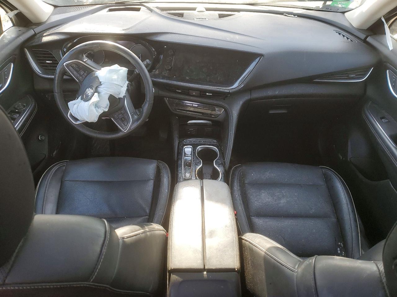 2022 BUICK Envision