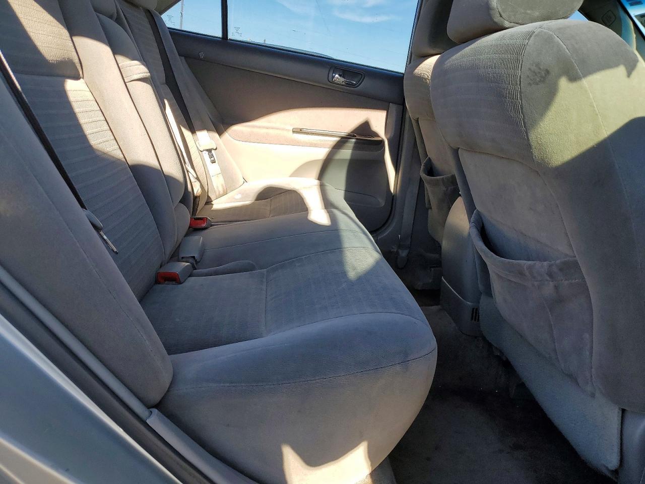 2005 TOYOTA CAMRY