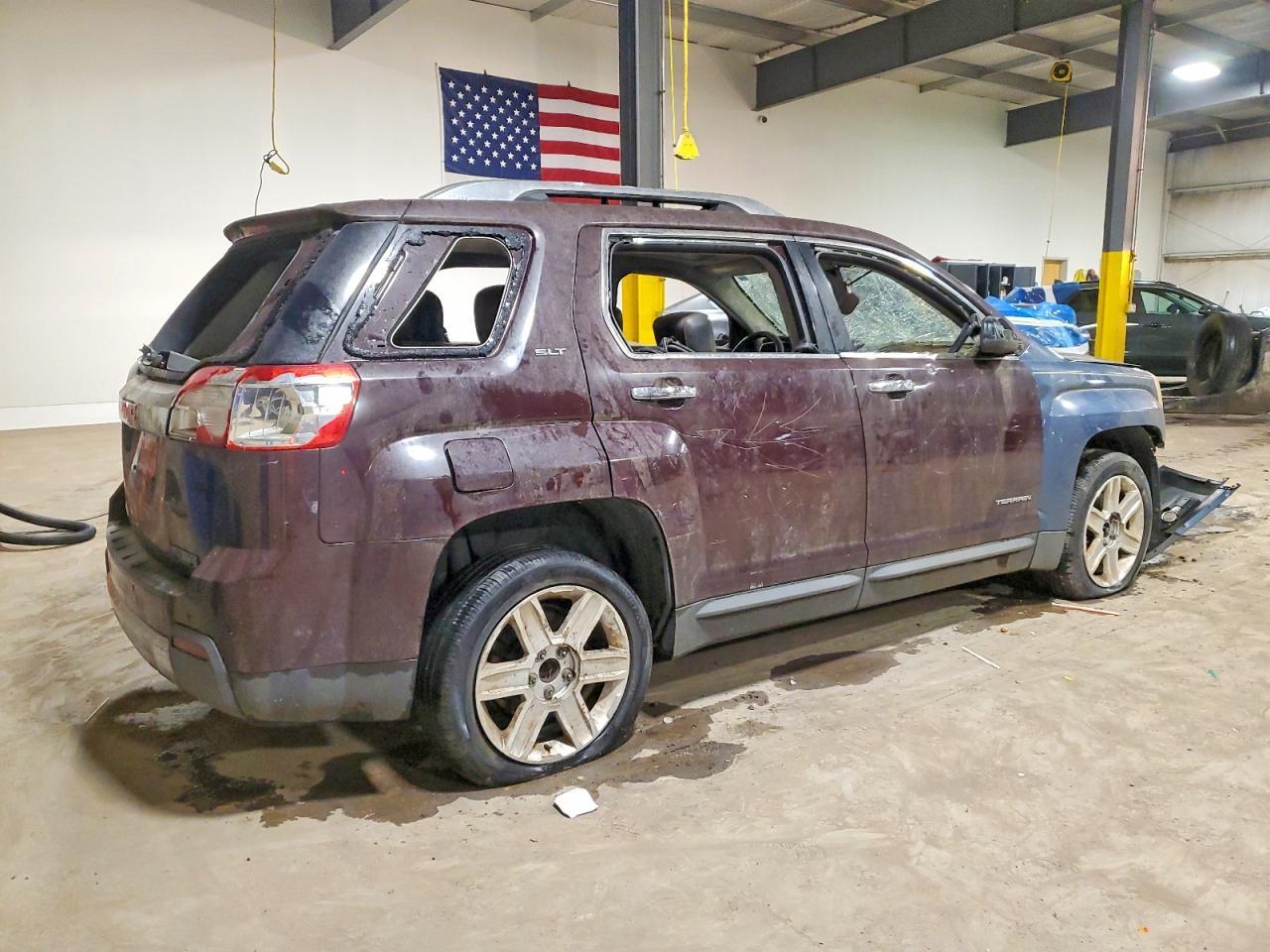2011 GMC Terrain