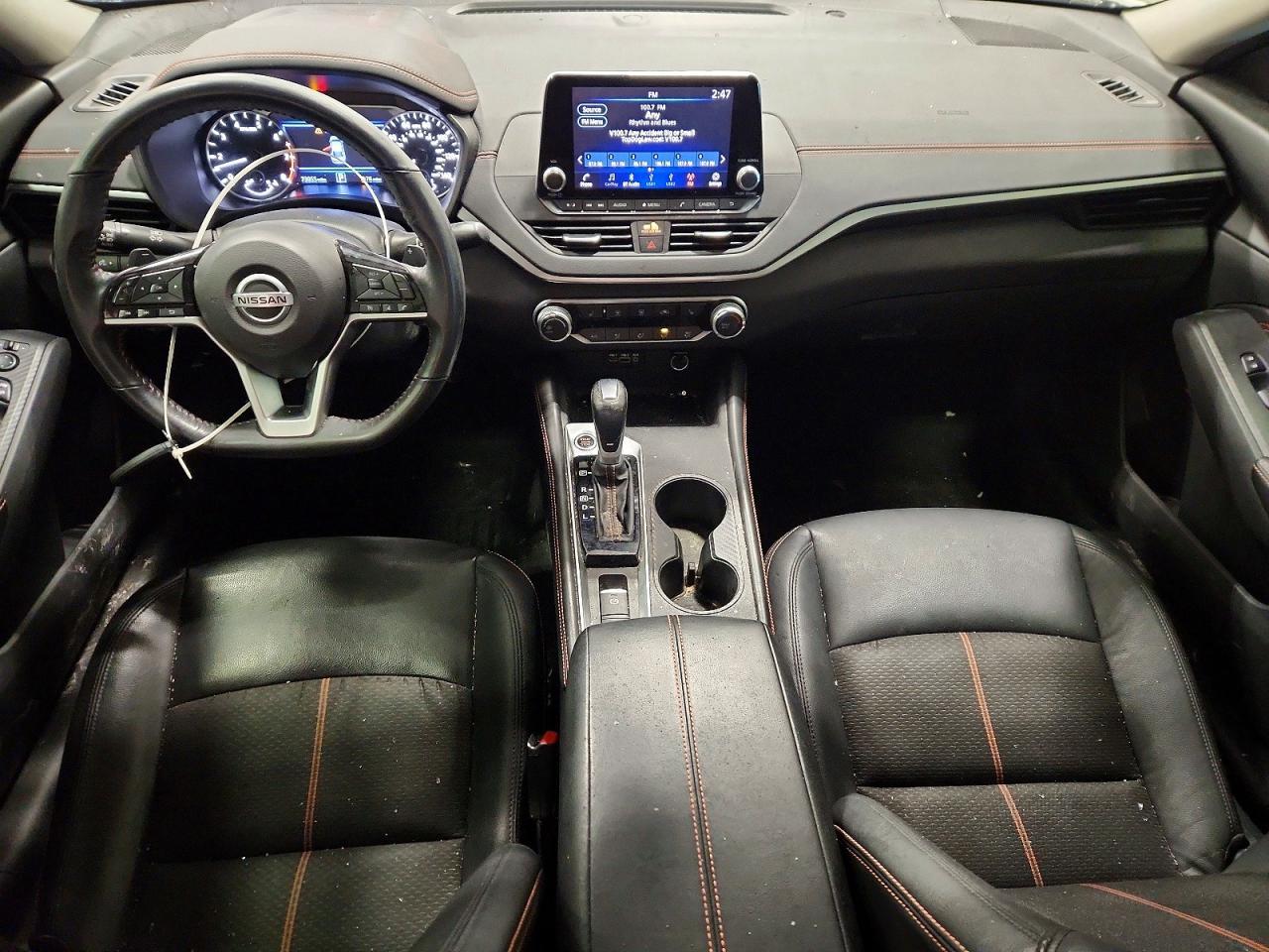 2021 NISSAN ALTIMA
