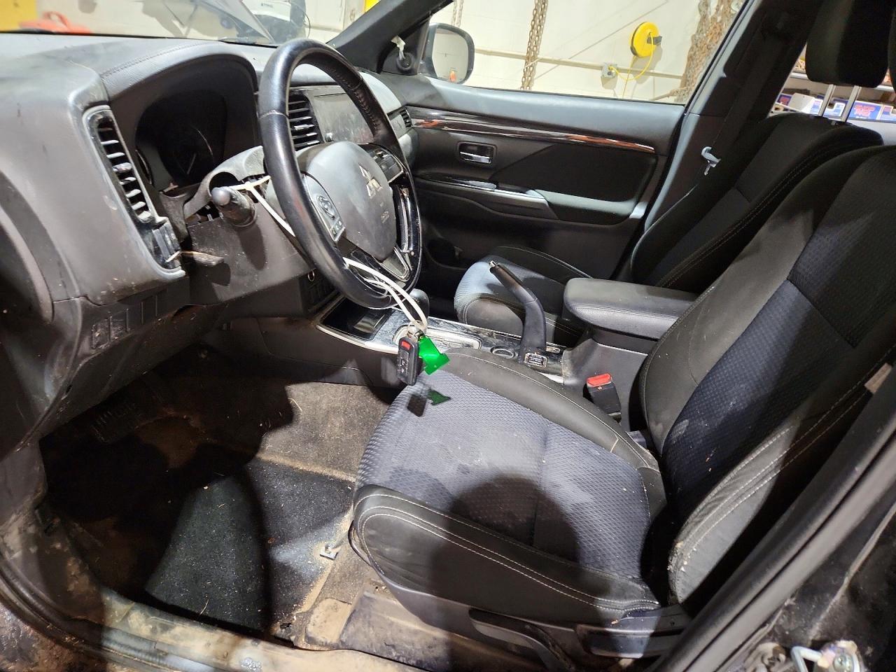 2018 MITSUBISHI outlander