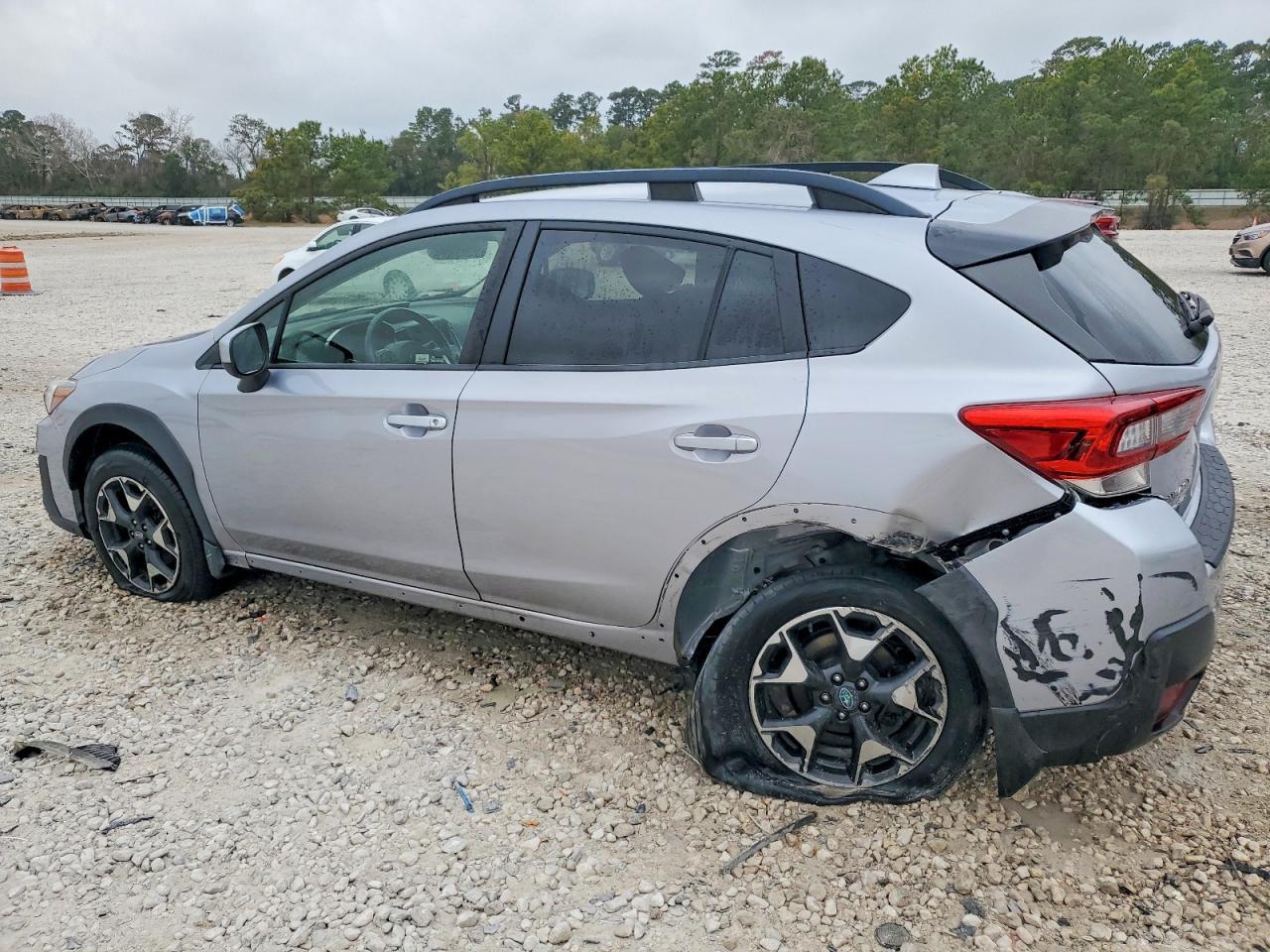 2020 SUBARU Crosstrek