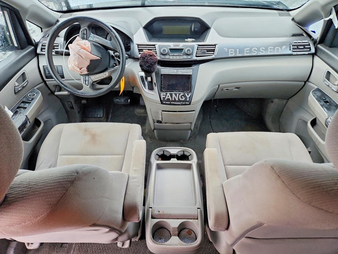 2011 HONDA ODYSSEY