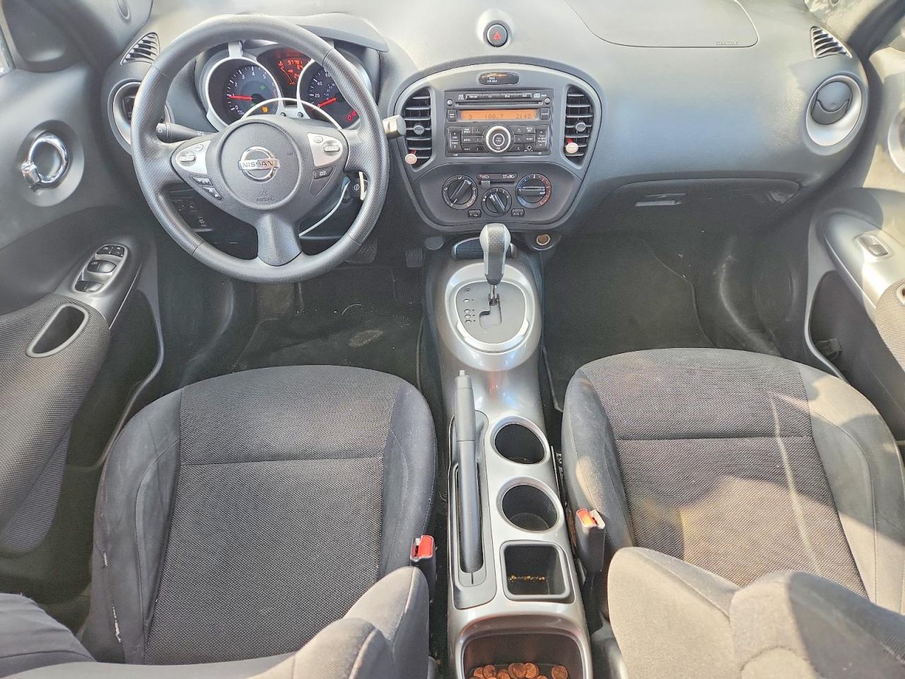 2014 NISSAN Juke