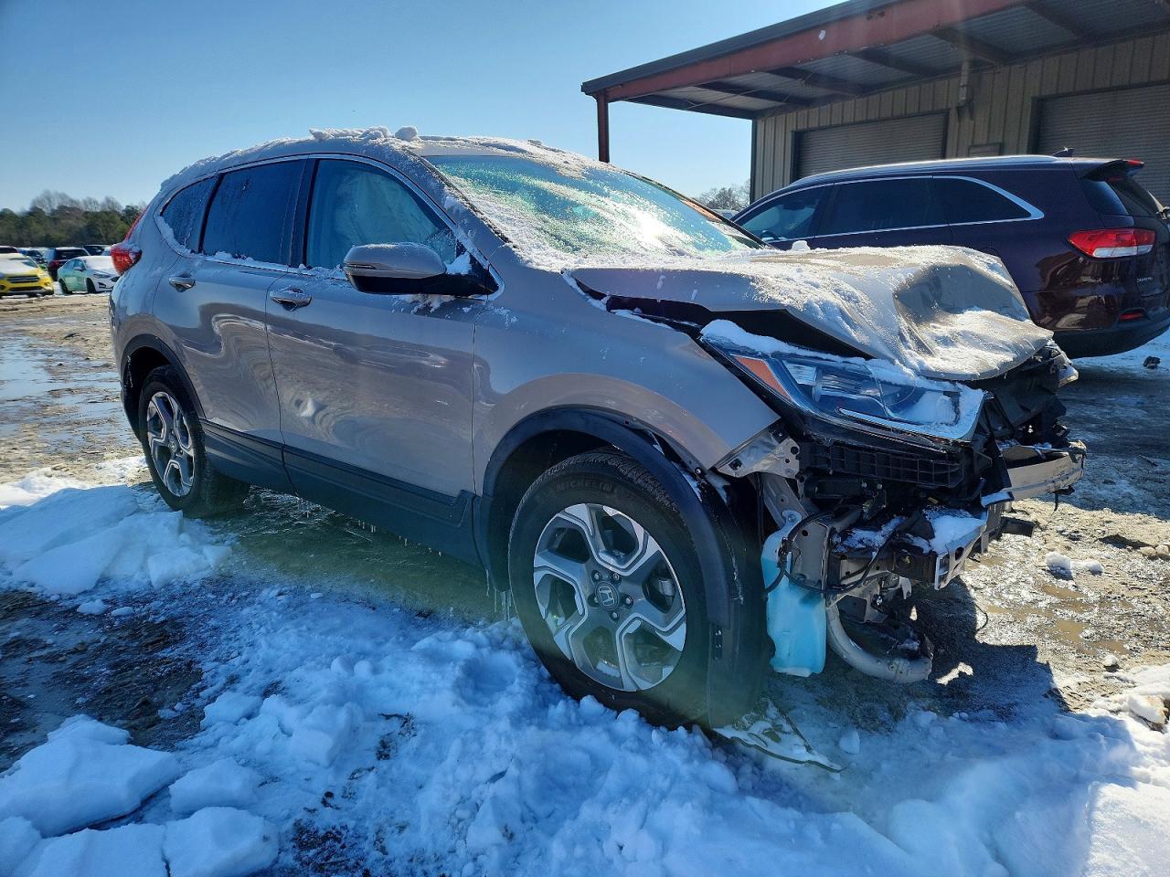2018 HONDA CR-V