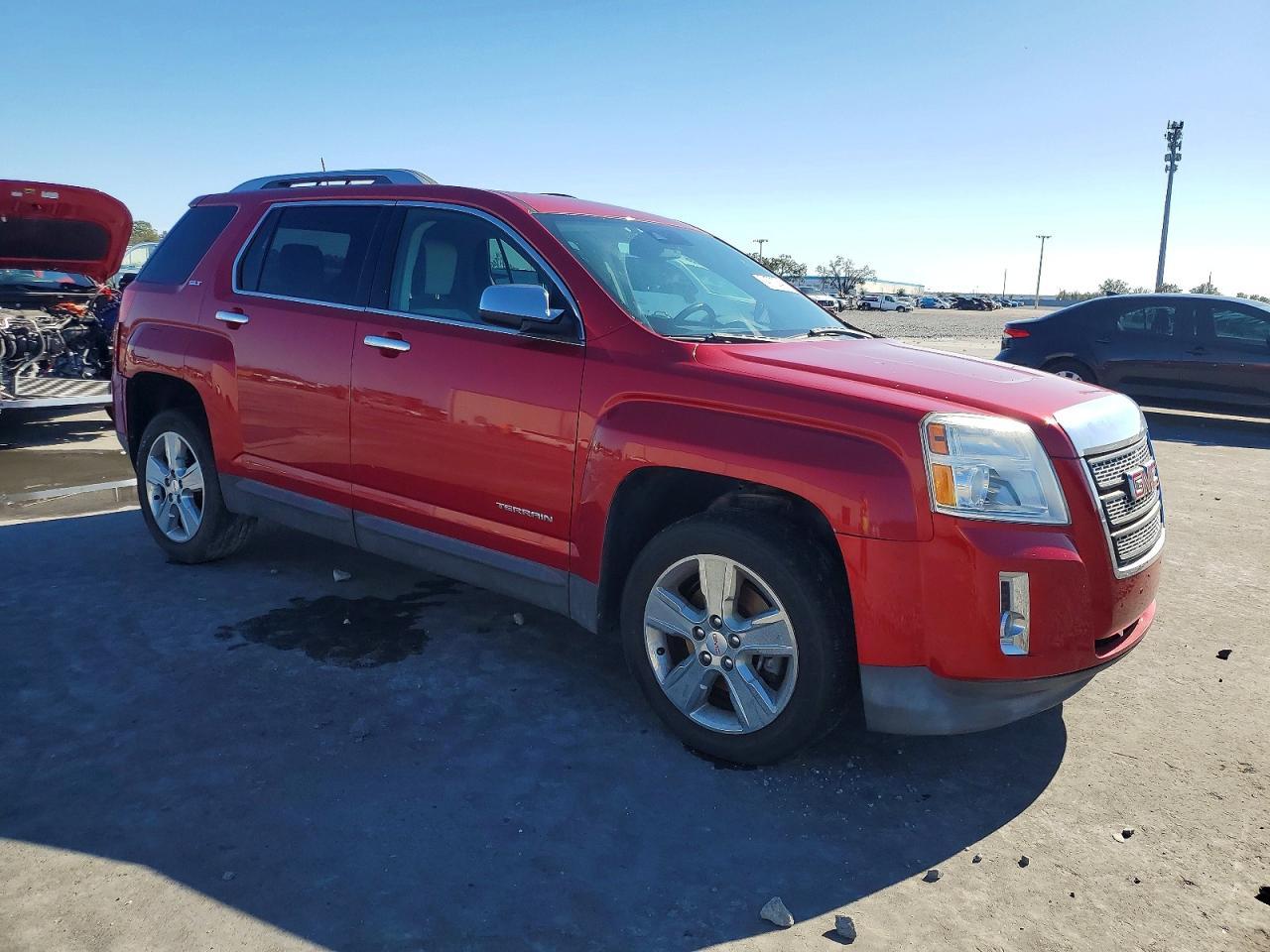 2014 GMC Terrain