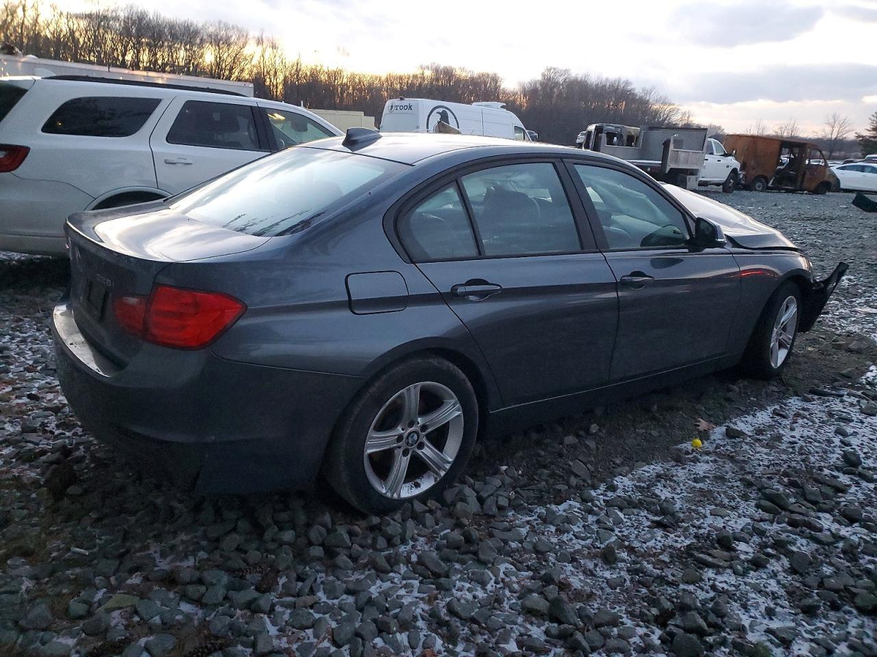 2015 BMW 3 SERIES