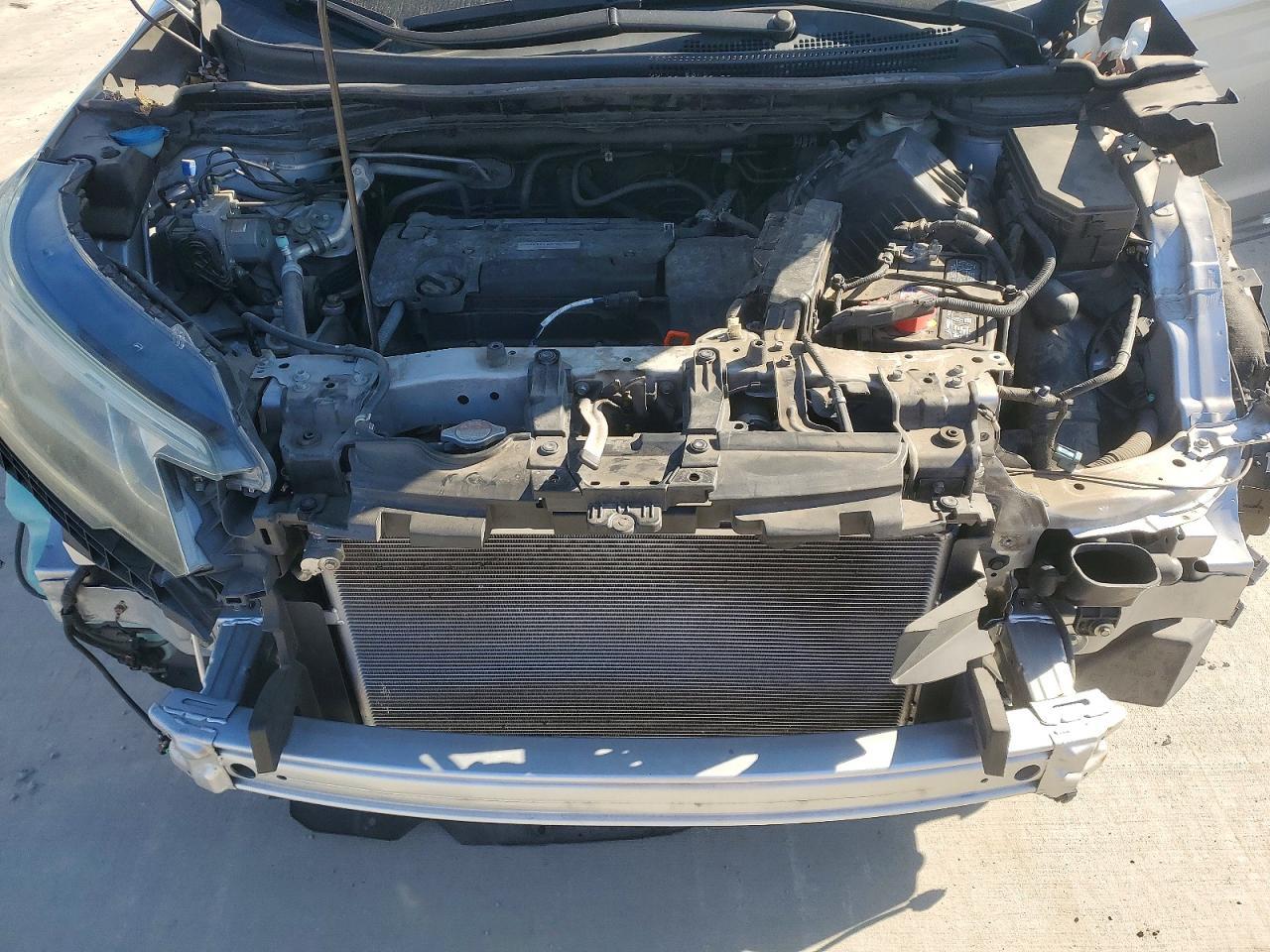 2016 HONDA CR-V