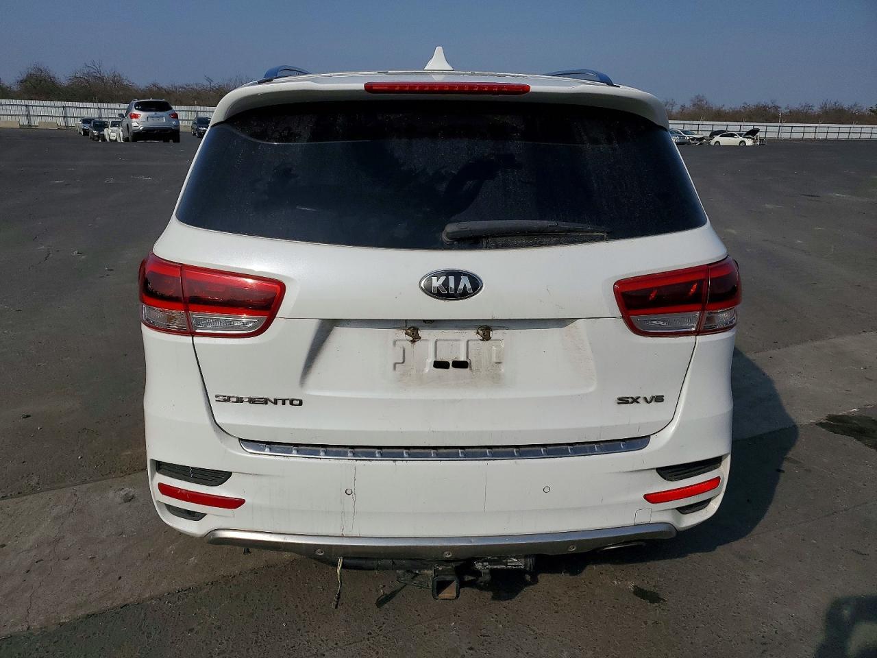 2016 KIA SORENTO