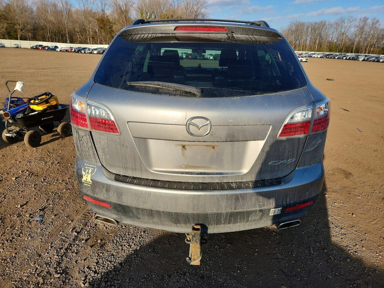 2011 MAZDA CX-9