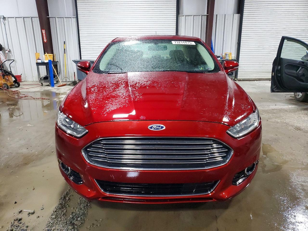 2013 FORD FUSION