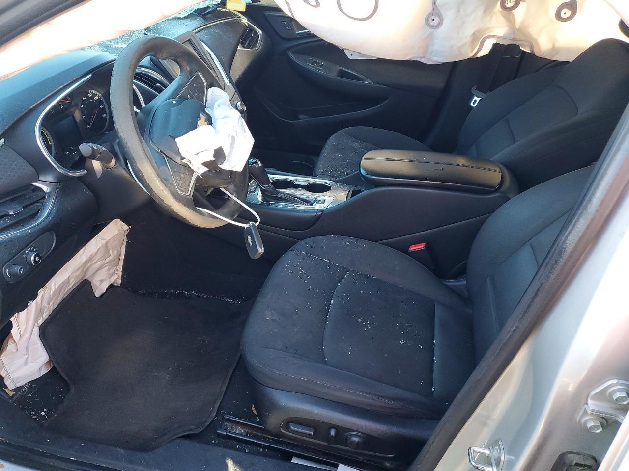 2016 CHEVROLET MALIBU