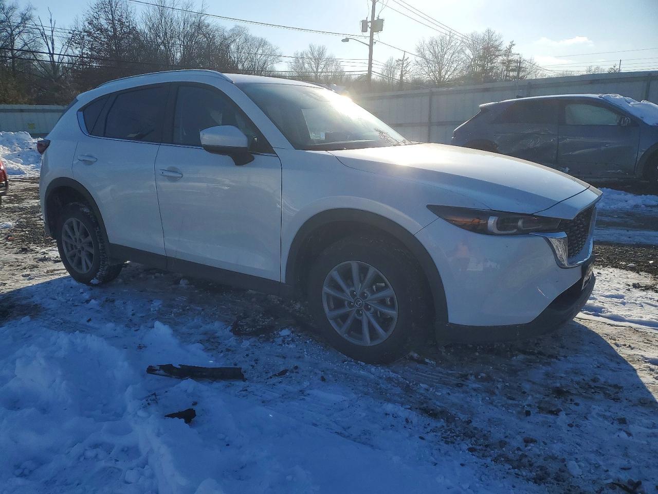 2023 MAZDA CX-5