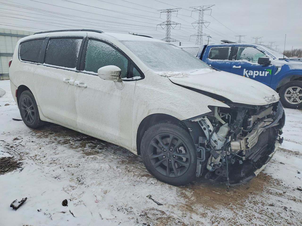 2020 CHRYSLER Pacifica