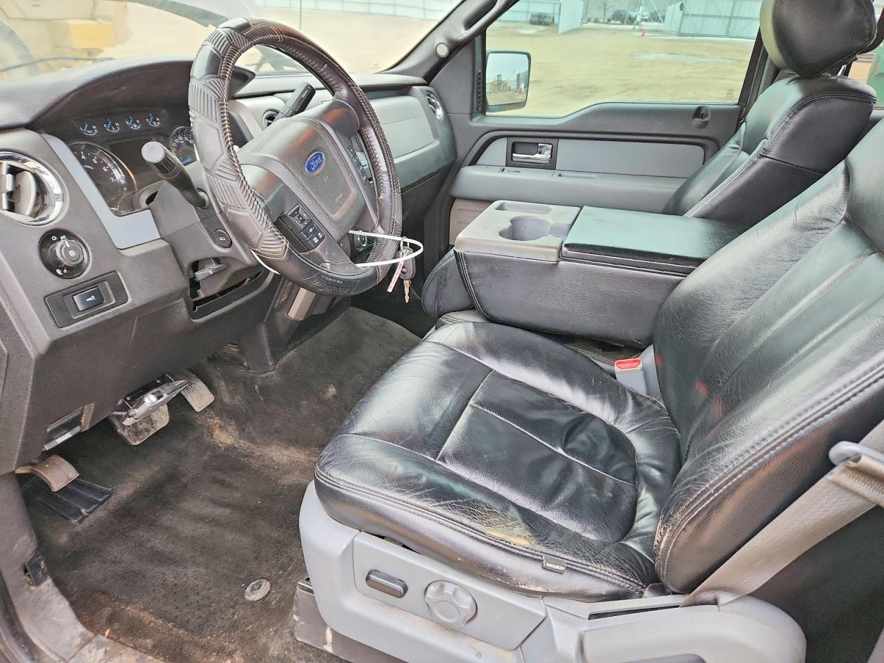 2014 FORD F-150 Lightning