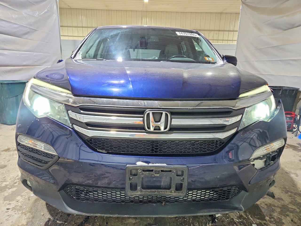 2018 HONDA PILOT