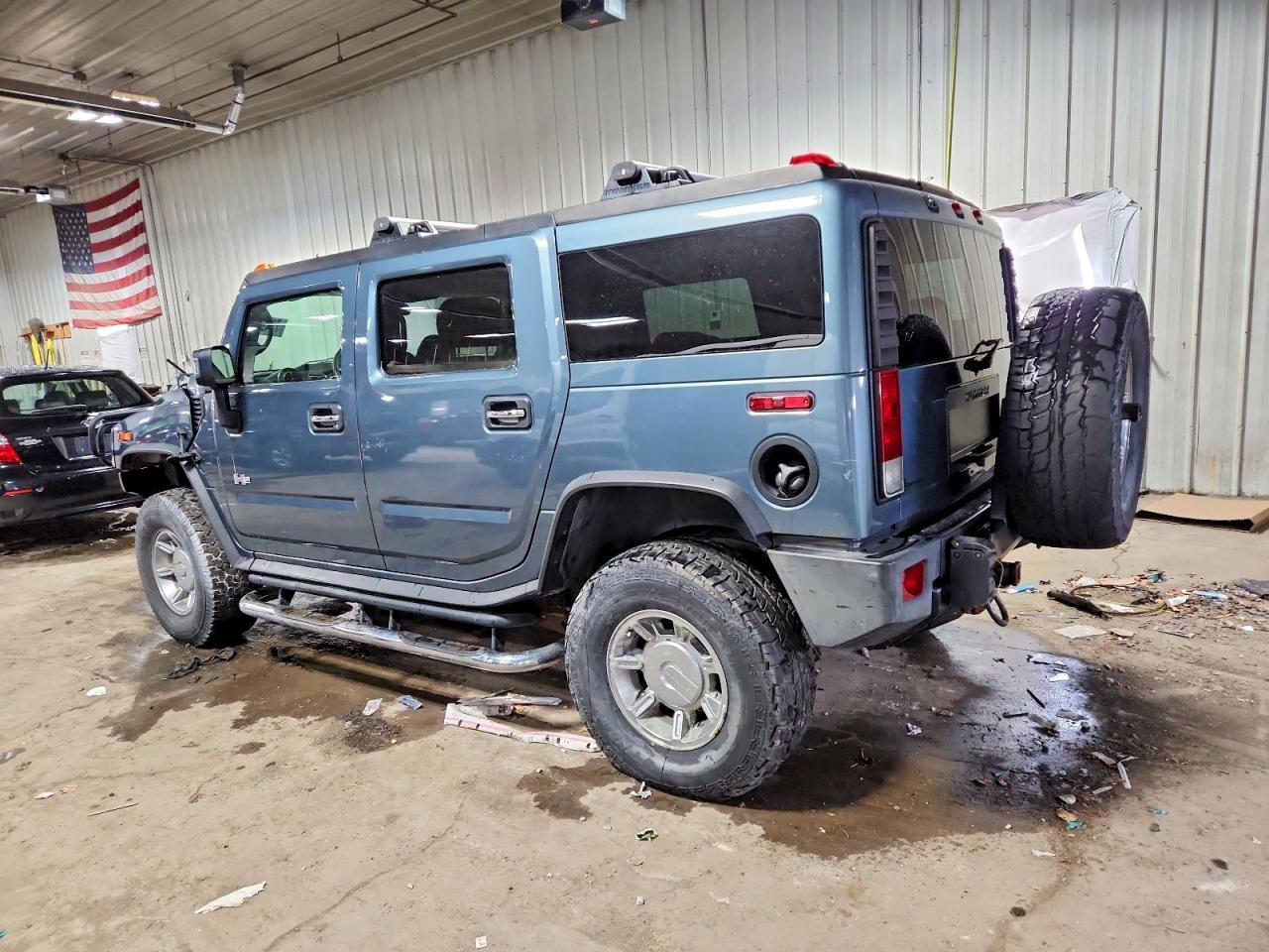 2006 HUMMER H2