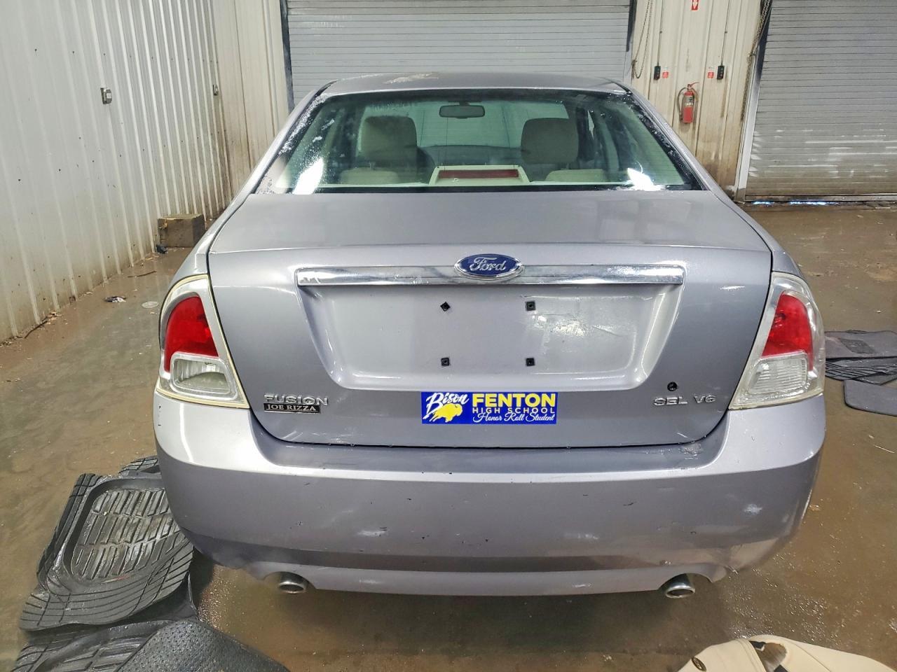 2006 FORD FUSION