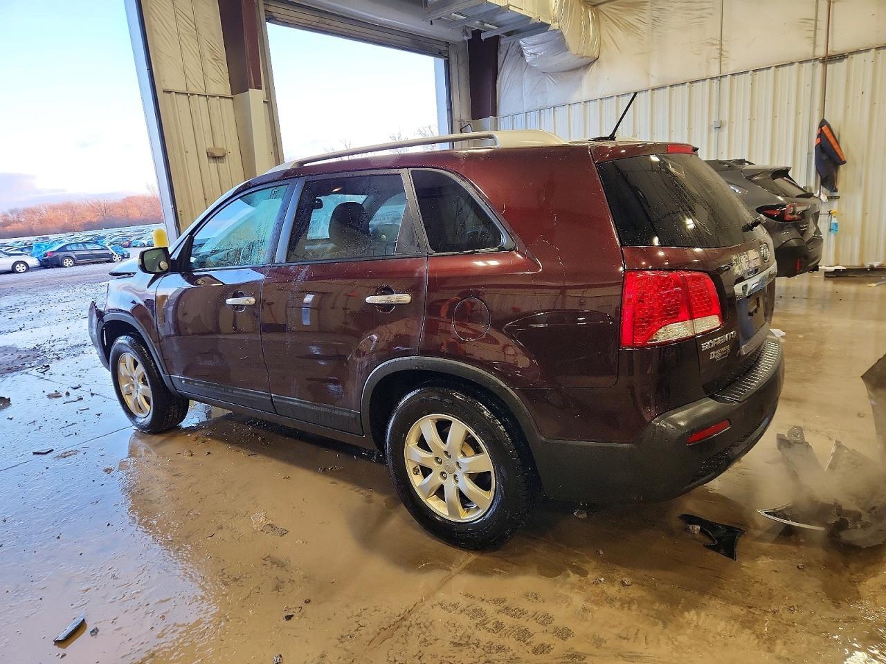 2013 KIA SORENTO