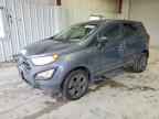 2021 FORD EcoSport