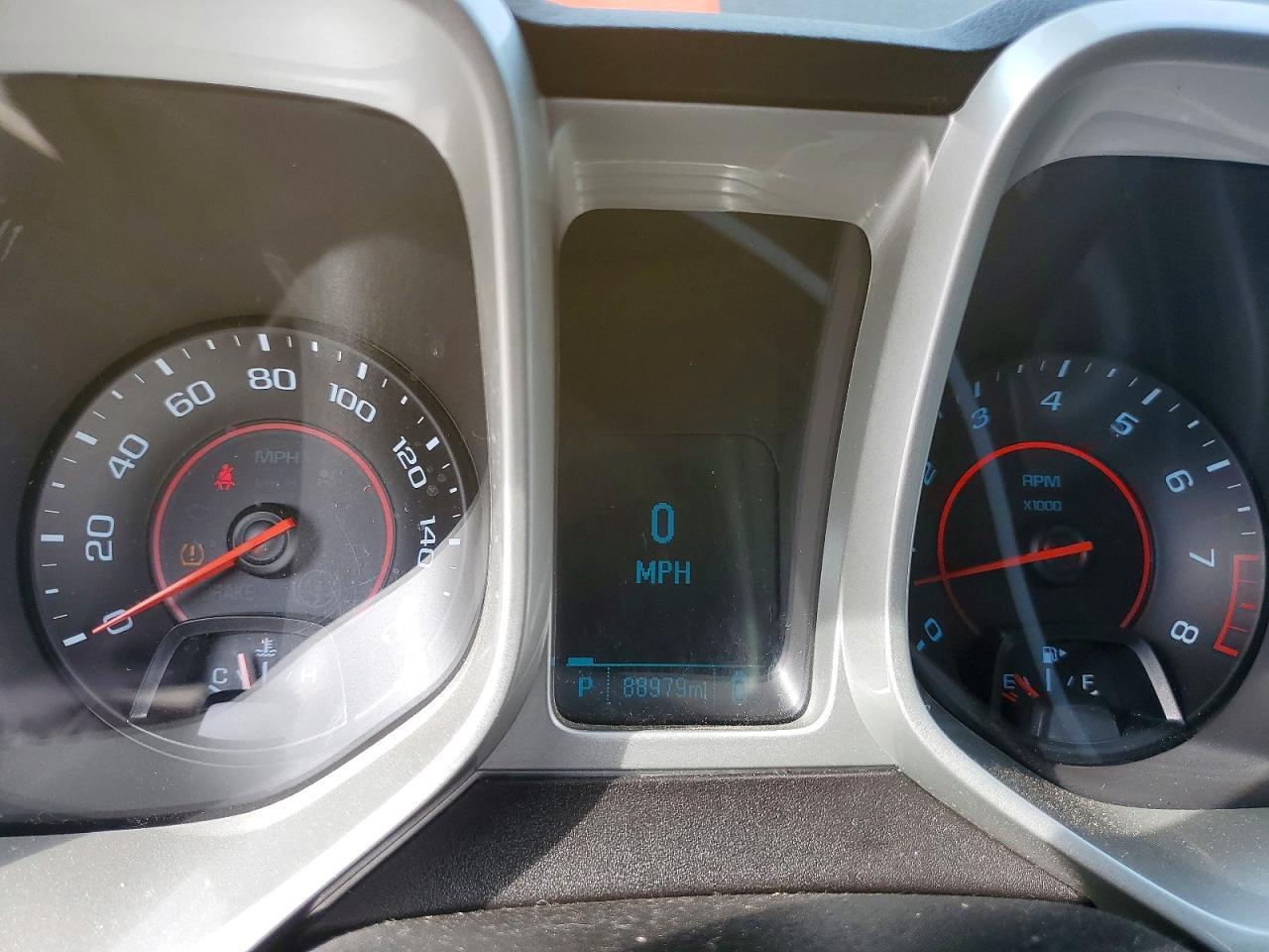 2013 CHEVROLET Camaro