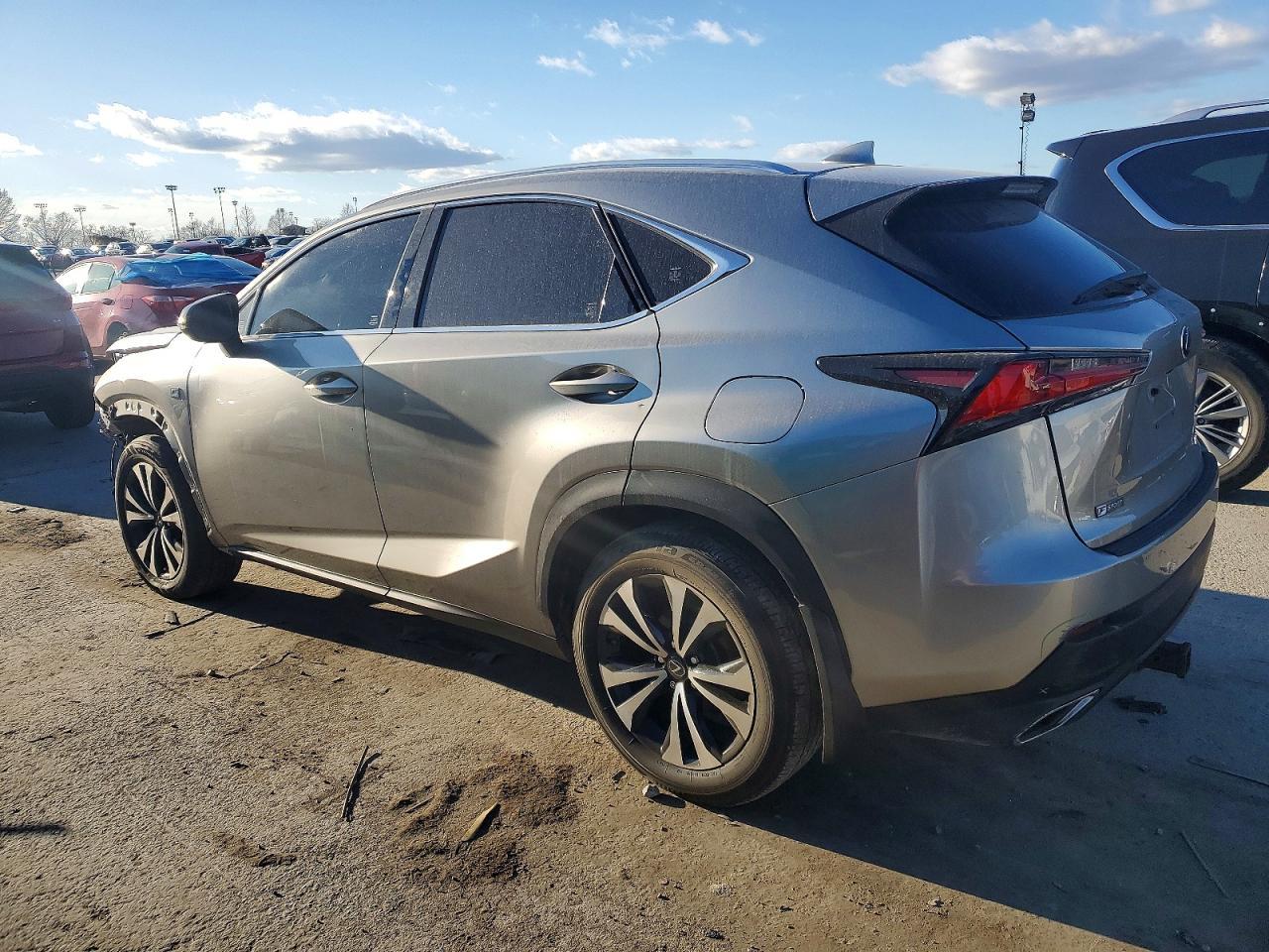 2019 LEXUS NX 300