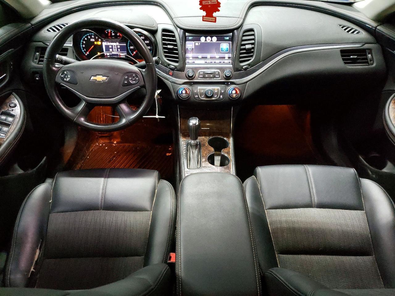 2014 CHEVROLET IMPALA