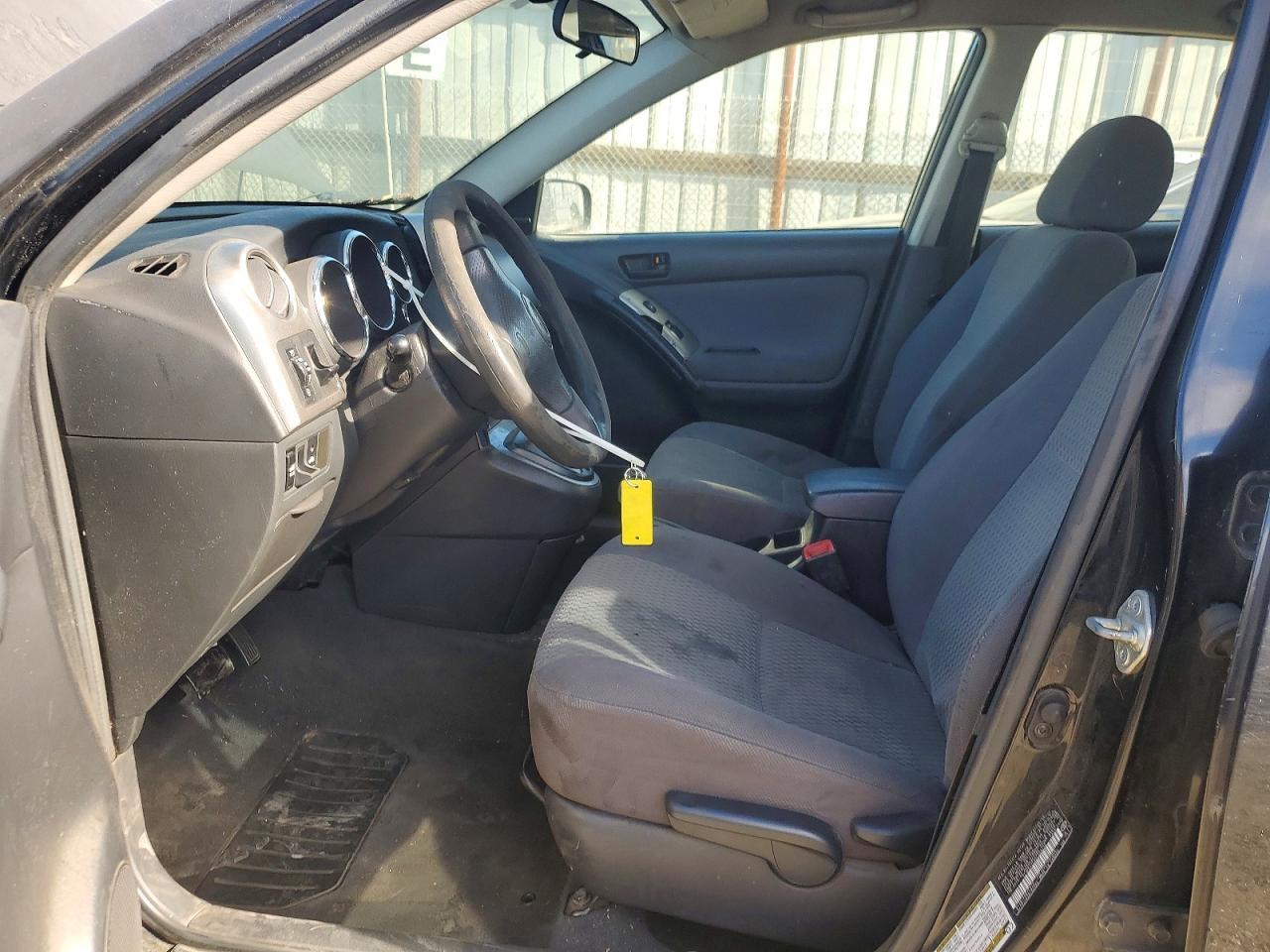 2005 TOYOTA COROLLA