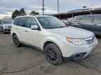 2011 SUBARU FORESTER