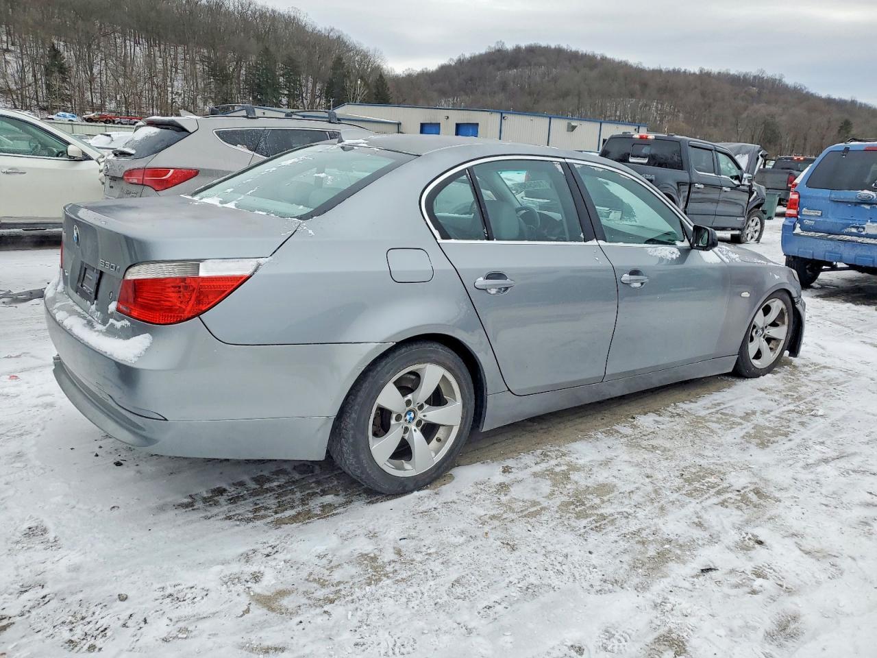 2007 BMW 5 series