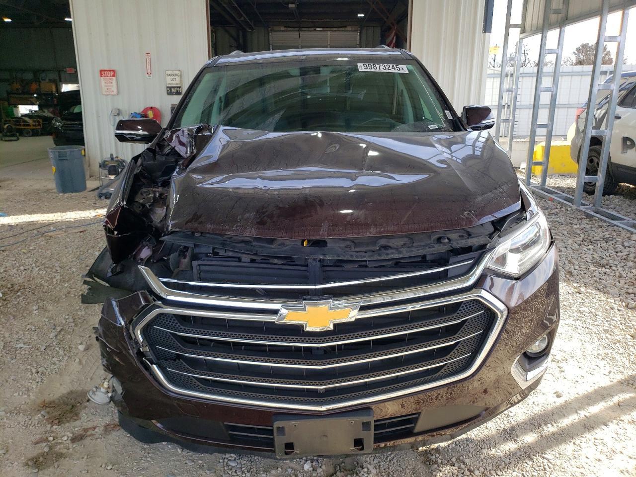 2018 CHEVROLET TRAVERSE